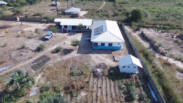 Staff Accommodation