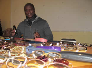 Eye care services