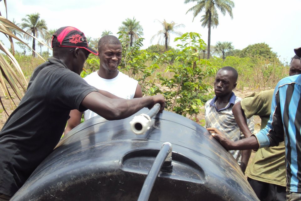 Solar Water Pumps