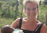 Image of Tracy Mendy MBE
